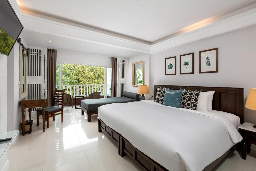 Thavorn Palm Beach Resort-1